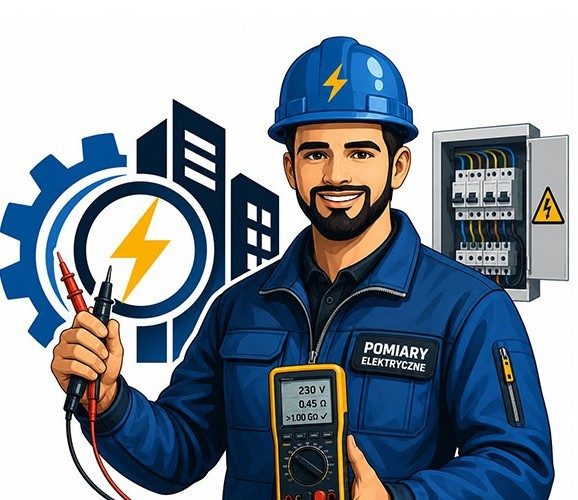 pomiary elektryczne budynków Jasło